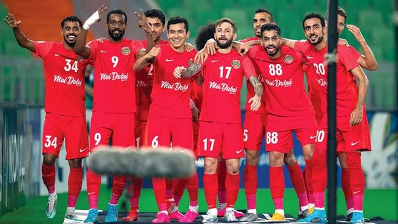 غيابات الأهلي السعودي تتصدر مواجهة شباب الأهلي الإماراتي في دوري الأبطال